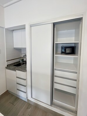Interior - Modern Studio With Amenities in the Heart of the City Saenz Peña -U4 (Buenos Aires)