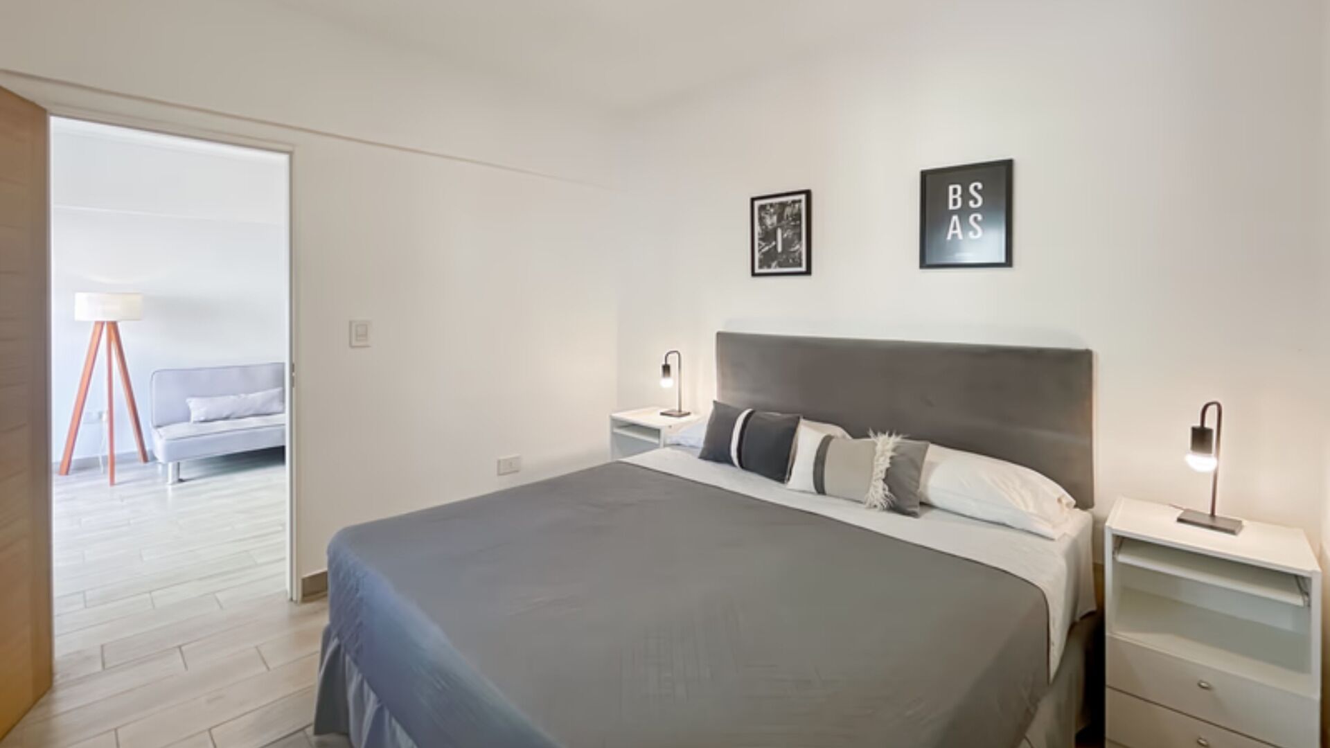 Apartamento, 1 quarto, para fumantes, sacada | 2 quartos