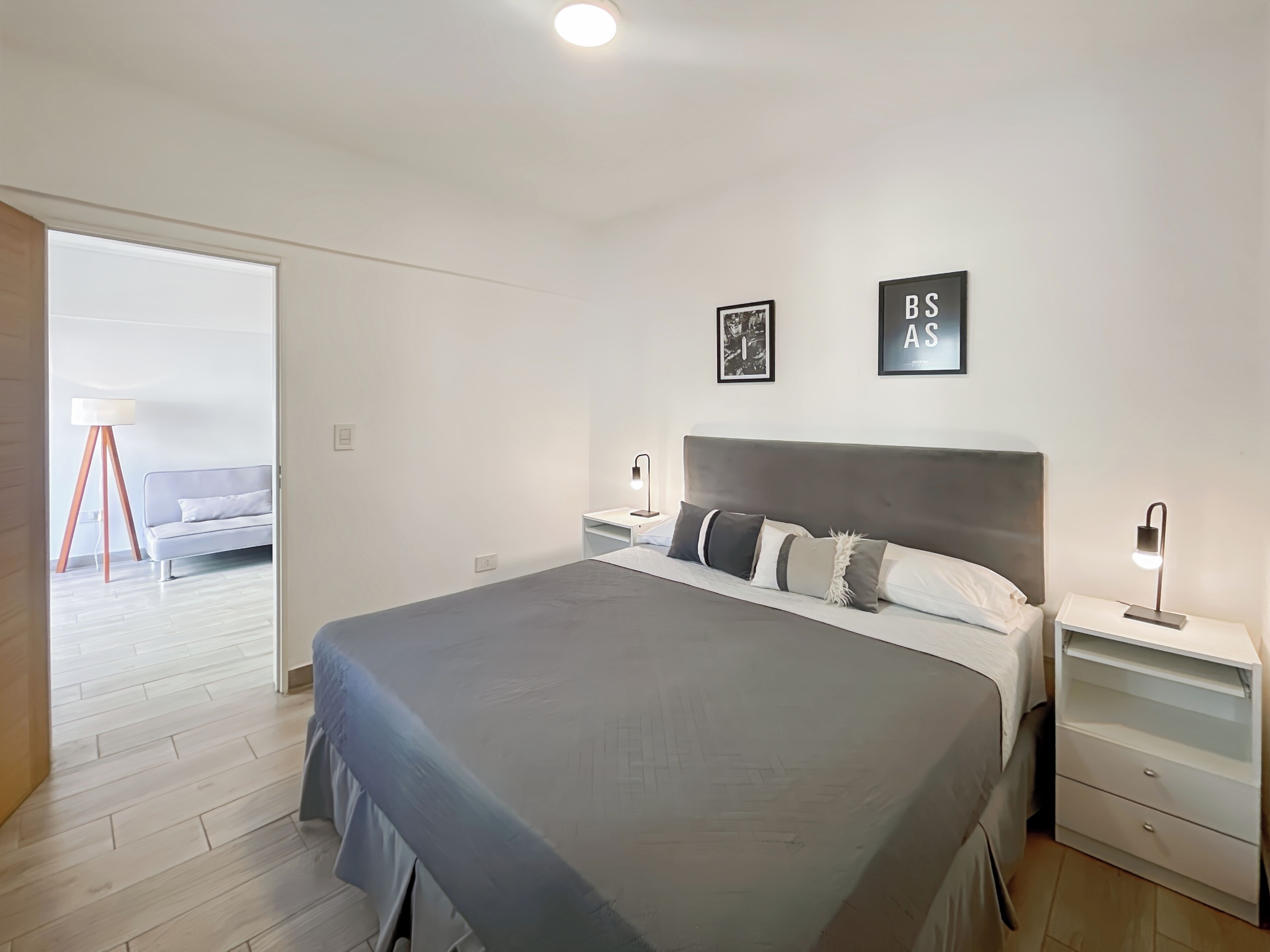 2 Schlafzimmer