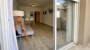 Apartment, 1 Bedroom, Smoking, Balcony | Interior - Modern Studio With Amenities in the Heart of the City Saenz Peña -U4 (Buenos Aires)