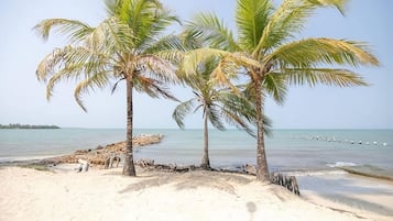 海滩