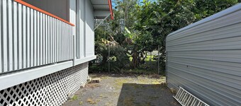 Enjoyable cottage with free private parking in charming Pāhoa