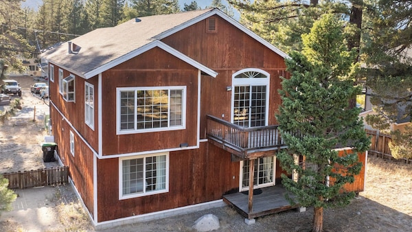 Blitzen By Avantstay Pet-friendly Tahoe Retreat, Near Heavenly Ski Resort - Lake Tahoe