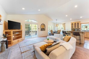 Ferienhaus (3 Bedrooms) | Innenbereich