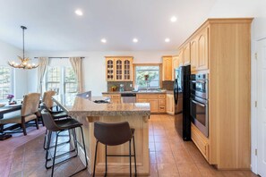 Ferienhaus (3 Bedrooms) | Innenbereich