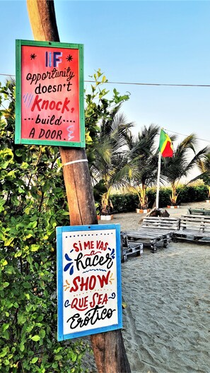 Miscellaneous - Kogui Cabin at Chévere Beach: Experience the Magic of the Caribbean (Puebloviejo)