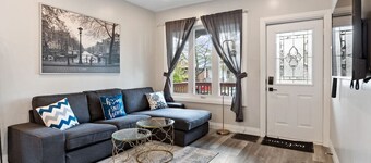 Min to DT/USA - Luxurious House - 4bed-2bath