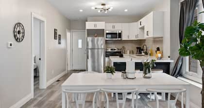Min to DT/USA - Luxurious House - 4bed-2bath