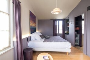 6 bedrooms, free WiFi