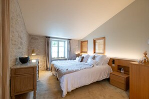 6 chambres, Wi-Fi gratuit