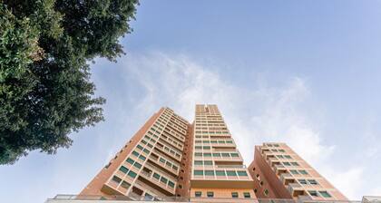 Livorno apartment with view