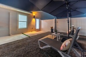 Terrace/patio - Yens Cozy Apartment - No sharing Areas (Orlando)