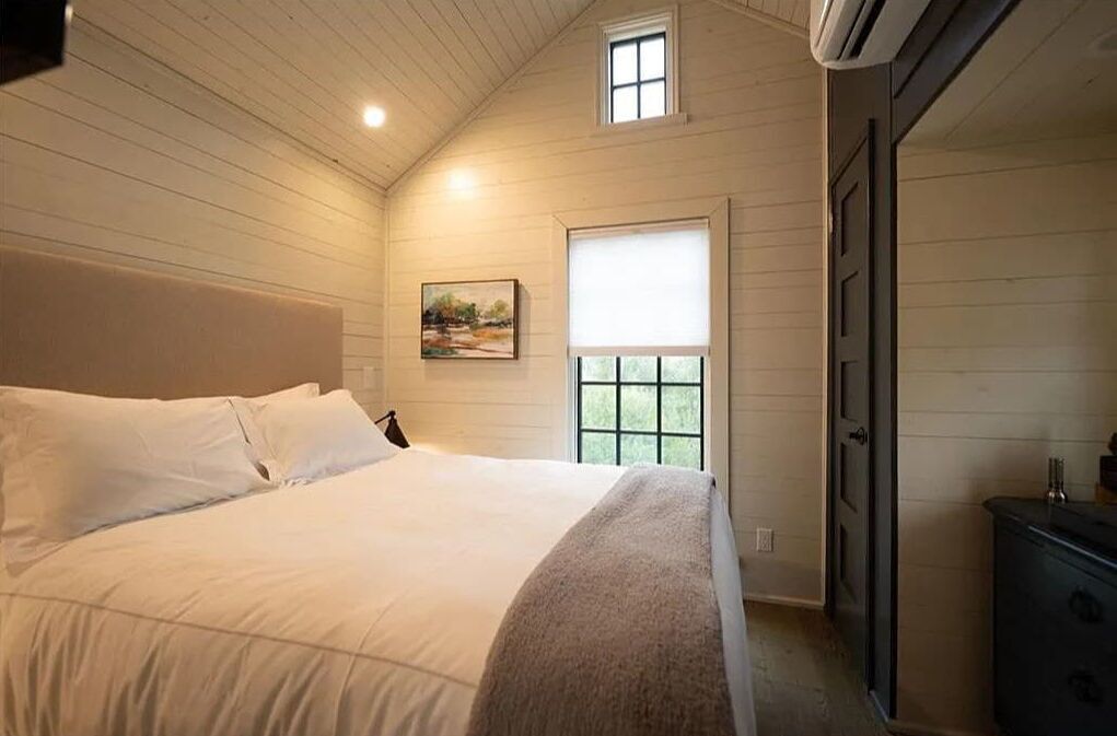 1 多间卧室、免费 WiFi、床单