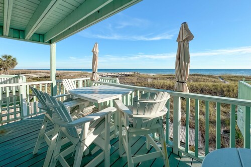 Sunkissed Sands @ Perdido Dunes | Spacious & Beachfront | Direct Beach Access | My Beach Getaways