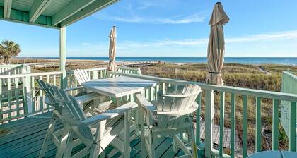 Sunkissed Sands @ Perdido Dunes | Spacious & Beachfront | Direct Beach Access | My Beach Getaways