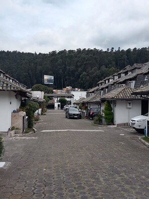 Property grounds - CASA HERMOSA QUITO (Quito)