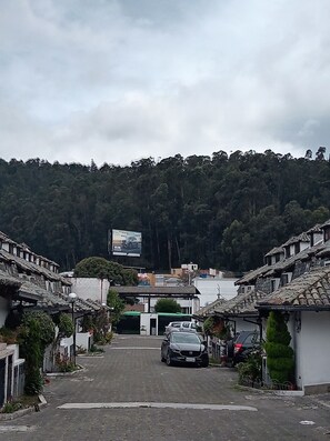 Exterior - CASA HERMOSA QUITO (Quito)