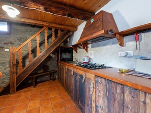 Een oven