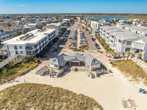 Exterior - Paradise by the Pier by Carolina Getaway- 3BR Townhome Near Wrightsville Beach (Wrightsville Beach)