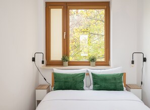 1 camera, ferro/asse da stiro, Wi-Fi, lenzuola