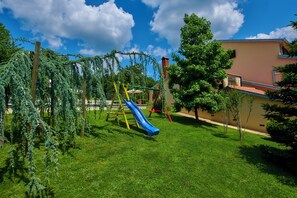 Children’s area