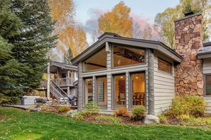 Exterior - Abode at Alpine Retreat | Iconic Jackson Hole Getaway (Wilson)