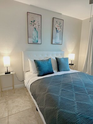 4 Schlafzimmer, kostenloses WLAN, Bettwäsche