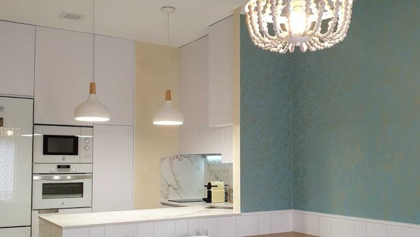 Apartamento, 1 quarto, para fumantes, sacada | Sala de jantar