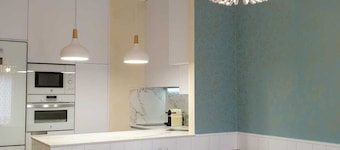 Central-superior Apartment