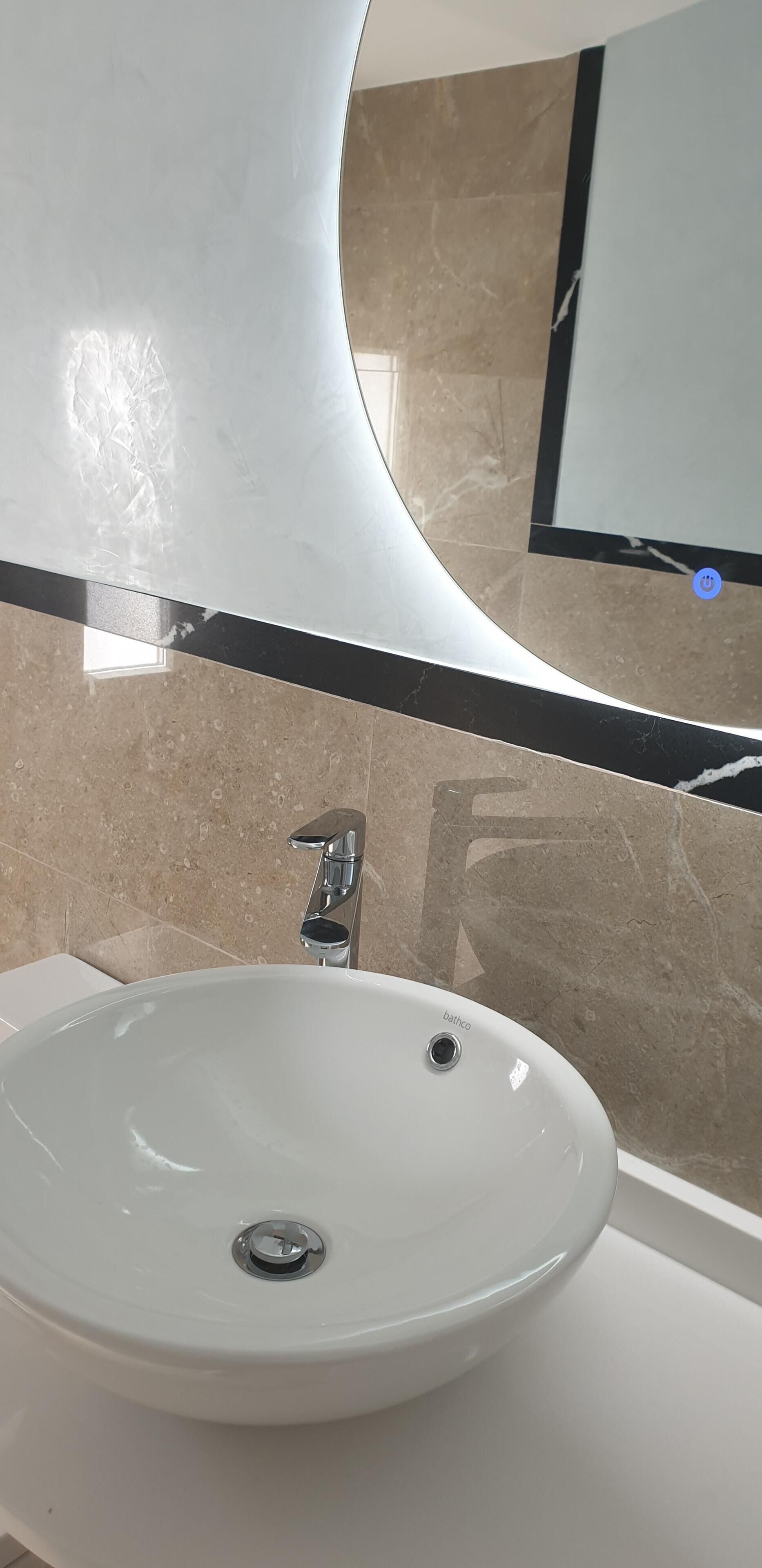 Departamento, 1 habitación, para fumadores, balcón | Amenidades de baño