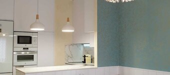 Central-superior Apartment