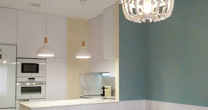 Central-superior Apartment