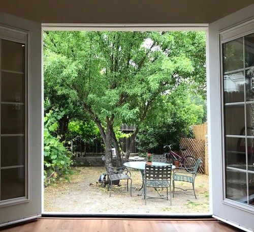 Romantic Casita - walking distance to park