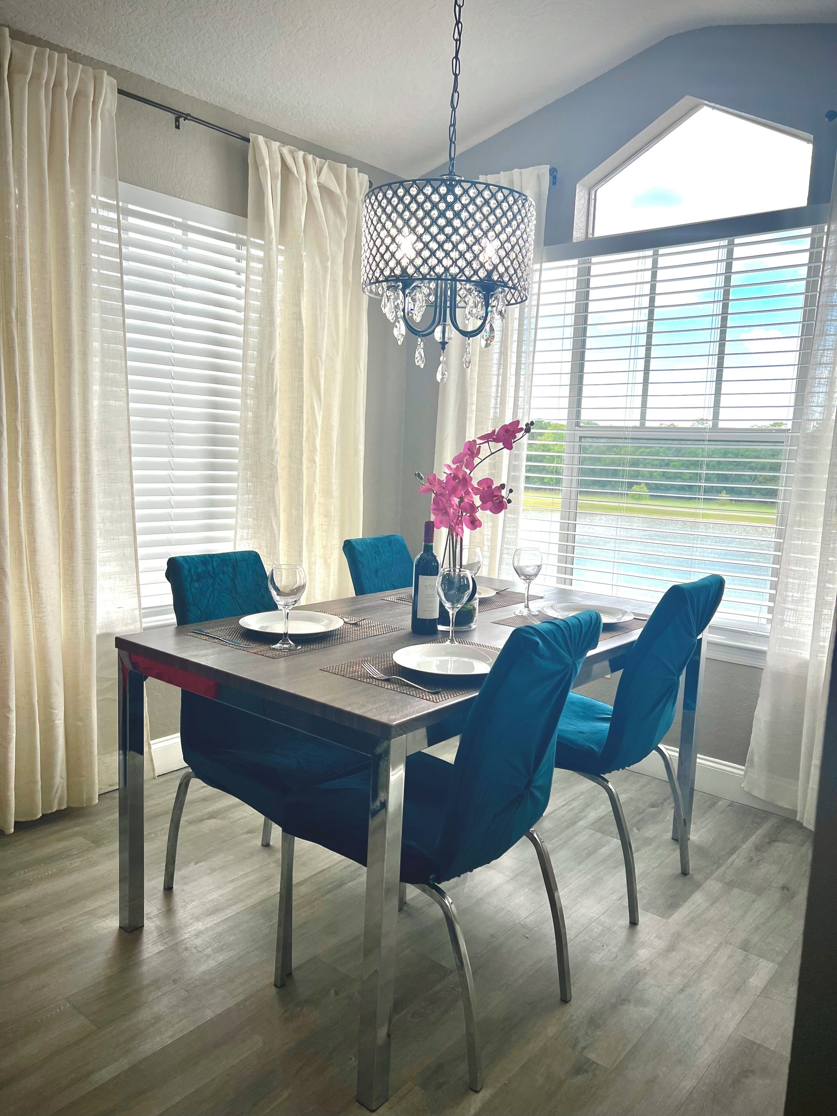 Opções para refeição