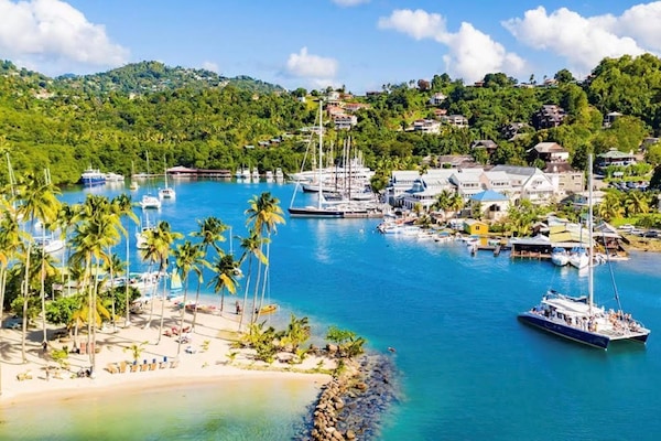 Marina/club náutico