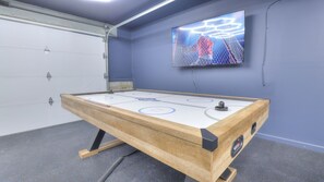 Salle de jeux