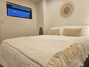 1 Schlafzimmer, Bügeleisen/Bügelbrett, Internetzugang, Bettwäsche