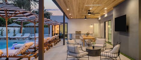 Huis, terras | Terras