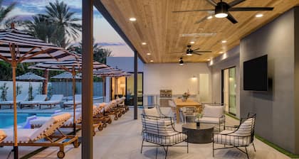 The Reserve at Polo Villas by AvantStay – Luxe Desert Retreat