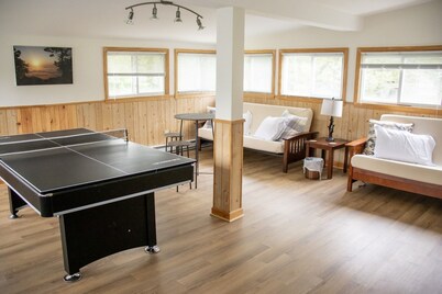 Cozy ADK Home by Lake
