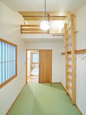 House | 2 bedrooms, in-room safe, blackout drapes, free WiFi - YADOYA Kisakata (Tokyo)