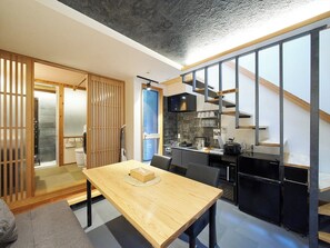 Casa | 2 habitaciones, caja de seguridad en la habitación y cortinas blackout 