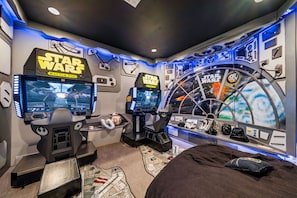 Sala de juegos