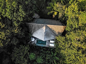 Aerial view - Quinta do Brasil Trancoso (Porto Seguro)