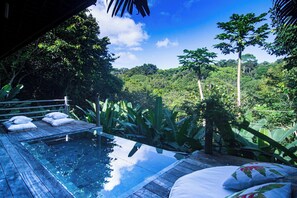 Indoor pool - Quinta do Brasil Trancoso (Porto Seguro)