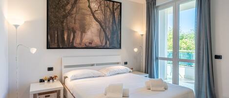 2 habitaciones, tabla de planchar con plancha y wifi gratis