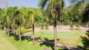 Cancha deportiva