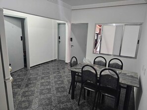 Living area - CIG Hostel (Goiania)