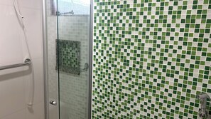 Standard Suite | Bathroom - CIG Hostel (Goiania)