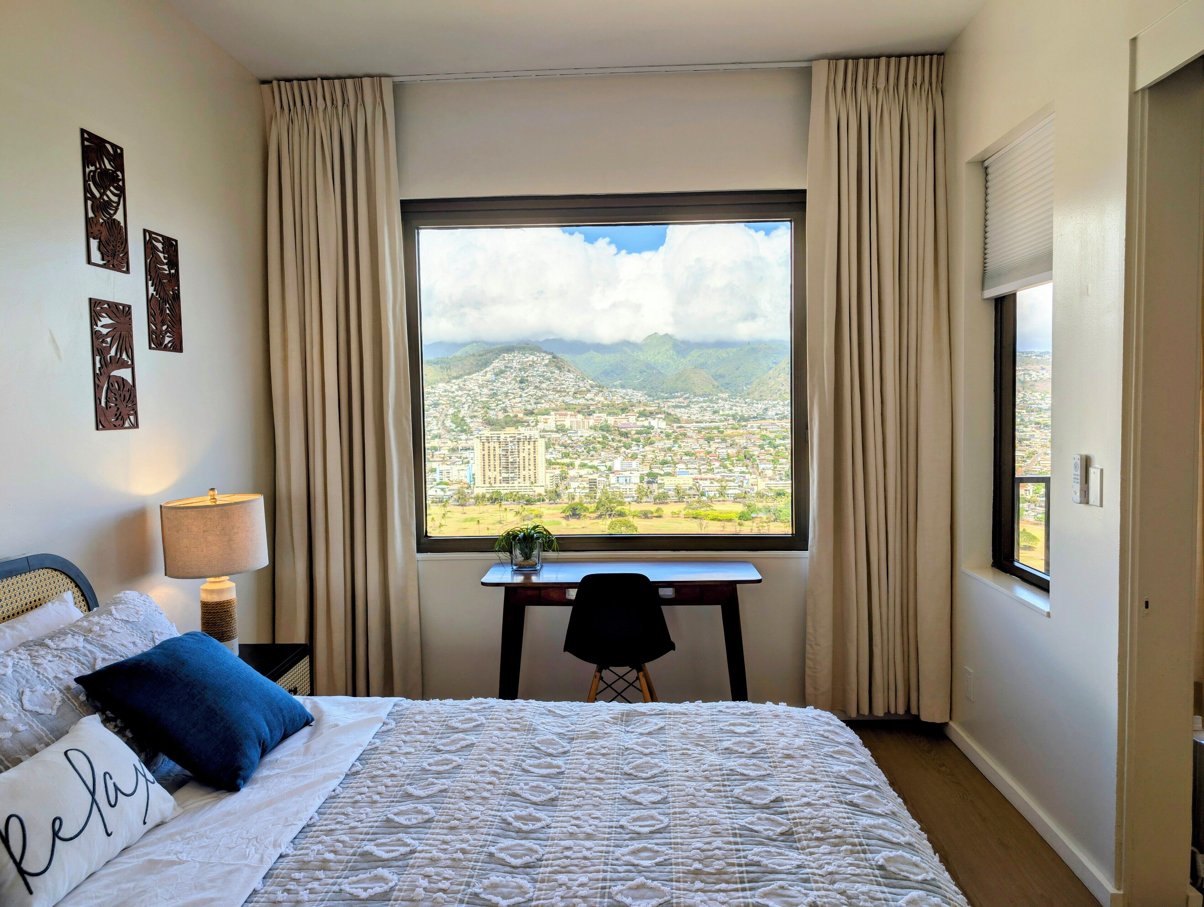 Penthouse 38th Fl, 1-bedroom, Diamond Head View, Free Parking With Wifi, Ac - 호놀룰루